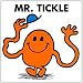 Mr. Tickle (Mr. Men and Little Miss)