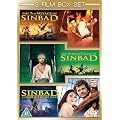 Sinbad 1-3 [3 DVDs] [UK Import]