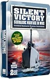 Silent Victory - Submarine Warfare in WWII - SPECIAL EMBOSSED TIN - 2 DVD Set!