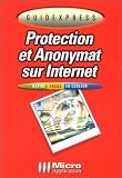 Protection et anonymat sur Internet
