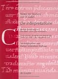 de Interpretatione: Boethius  Bearbeitung Von Aristoteles  Schrift Peri Hermeneias: Konkordanzen Wortlisten Und Abdruck Des Textes Nach D