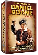 Streaming Daniel Boone - Season Two Online.