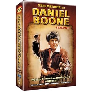 Daniel Boone - Season Two