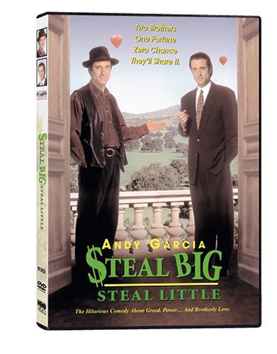 Get Steal Big, Steal Little Online