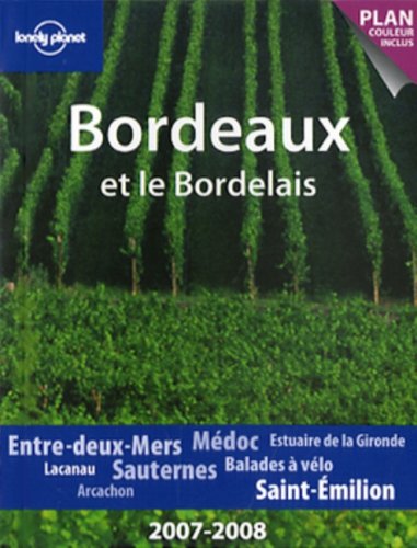 City Travel Guides Discounted  Livres : Bordeaux et le Bordelais