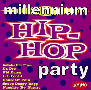 CD-Charts  Music : Millennium Hip-Hop Party
