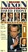 VHS : Nixon Interviews: Watergate