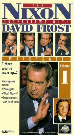 Buy Nixon Interviews: Watergate online at Discounted New and Used prices. Delivered to your door with Off-The-Bookshelf.