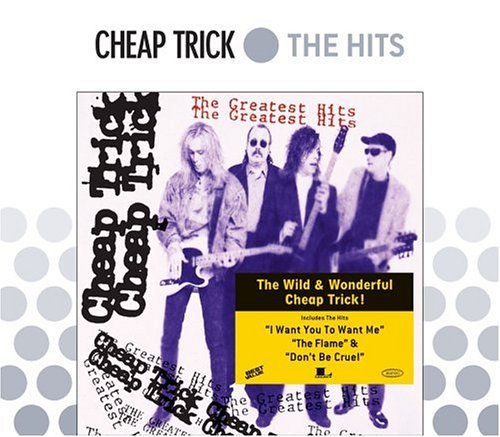 &Oslash;k - Cheap Trick - Greatest Hits - Zortam Music