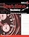 Book Test Time!  Practice Books That Meet The Standards: Vocabulary (Test Time!  Practice Books That Meet the Standards English Series Ser)
