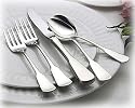 Oneida Colonial Boston Stainless Steel Flatware Collection