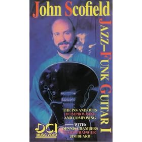 Jazz Funk 1 [VHS]