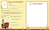 Image de Feuerwehrmann Sam Kindergartenfreundebuch: Meine Kindergartenfreunde