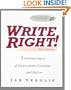Write Right!: A Desktop Digest of Punctuation, Grammar, and Style