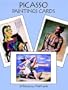 Picasso Paintings Cards: 24 Ready-to-Mail Cards (Dover Postcards)