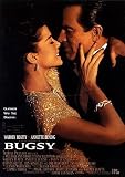Bugsy MOVIE POSTER Warren Beatty Annette Bening - 27
