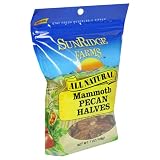 Review SunRidge Farms  / Sunridge Farms Pecan Halves, 7-Ounce Bags (Pack of 6)
