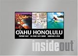 Insideout O'ahu & Honolulu City Guide (Oahu and Honolulu Inside Out City Guide)