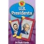 U.S. Presidents Flash Cards (Brighter Child Flash Cards)