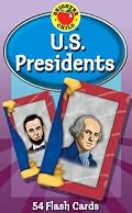 U.S. Presidents Flash Cards (Brighter Child Flash Cards)