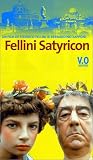 Satyricon [VHS]