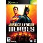 Justice League Heroes