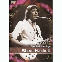 Steve Hackett - Spectral Mornings [DVD]
