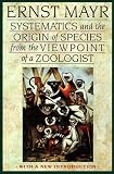 Systematics and the Origin of Species from the Viewpoint of a Zoologist