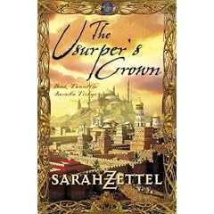 The Usurper's Crown (Isavalta Trilogy)