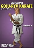 Okinawan Goju Ryu by Teru Chinen Volume 1