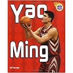 Yao Ming (Amazing Athletes) book cover