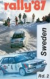 Review Duke Video  / Rally 1987 - Sweden