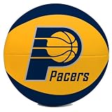 NBA Indiana Pacers 4'' Free Throw Softee Basketball