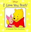 Disney's I Love You Pooh (Keepsake Photo Storybooks)