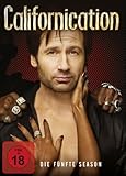 Californication - Die f�nfte Season [2 DVDs]