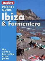 Ibiza and Formentera Berlitz Pocket Guide (Berlitz Pocket Guides)