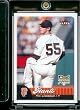 2007 Fleer Baseball # 428 Tim Lincecum RC - Rookie Card - Giants - MLB Trading Card