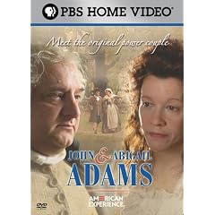 American Experience: John and Abigail Adams by Biography Documentaries