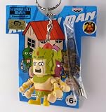 Figure Keyring Kinnikuman Muscleman ASHURAMANIMAGE