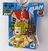 Figure Keyring Kinnikuman Muscleman ASHURAMAN_s-1