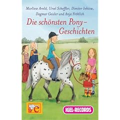 Die sch�nsten Pony-Geschichten. Cassette