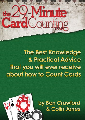 The 29 Minute Card Counting Book