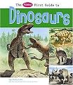 The Pebble First Guide to Dinosaurs (Paperback)