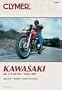 Kawasaki Kz, Z & Zx750, 1980-1985: Service, Repair, Performance