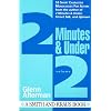 2 Minutes and Under: Character Monologues for Actors Volume 2