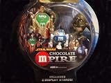 STAR WARS M&M Chocolate 