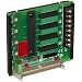 Opto 22 SNAP-D4MC Snap D-Series 4 Module Rack with Extra Terminal Block