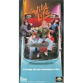 Wild Life, The [VHS]