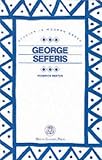 Review Gerald Duckworth & Co Ltd  / George Seferis (Studies in modern Greek)