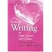Teaching Writing in High School and College: Conversations and Collaborations